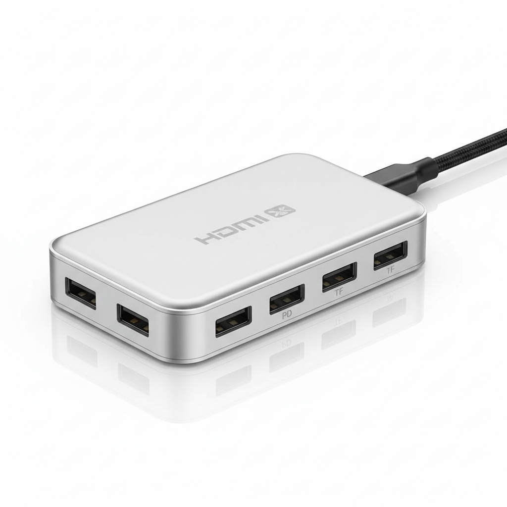 Hub USB-C