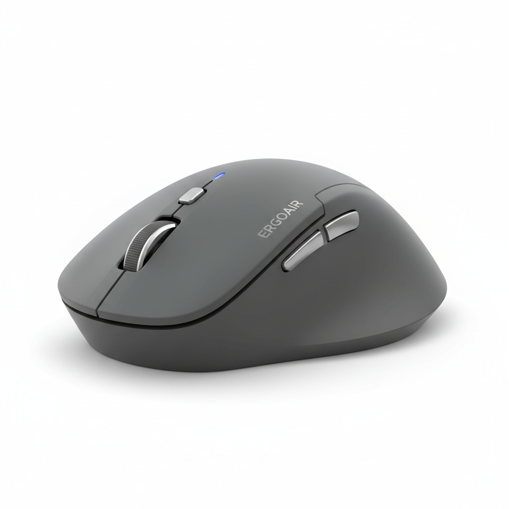 Mouse Inalámbrico
